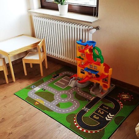 Haus Lindengarten Ofterdingen Eksteriør bilde