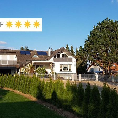 Haus Lindengarten Ofterdingen Eksteriør bilde