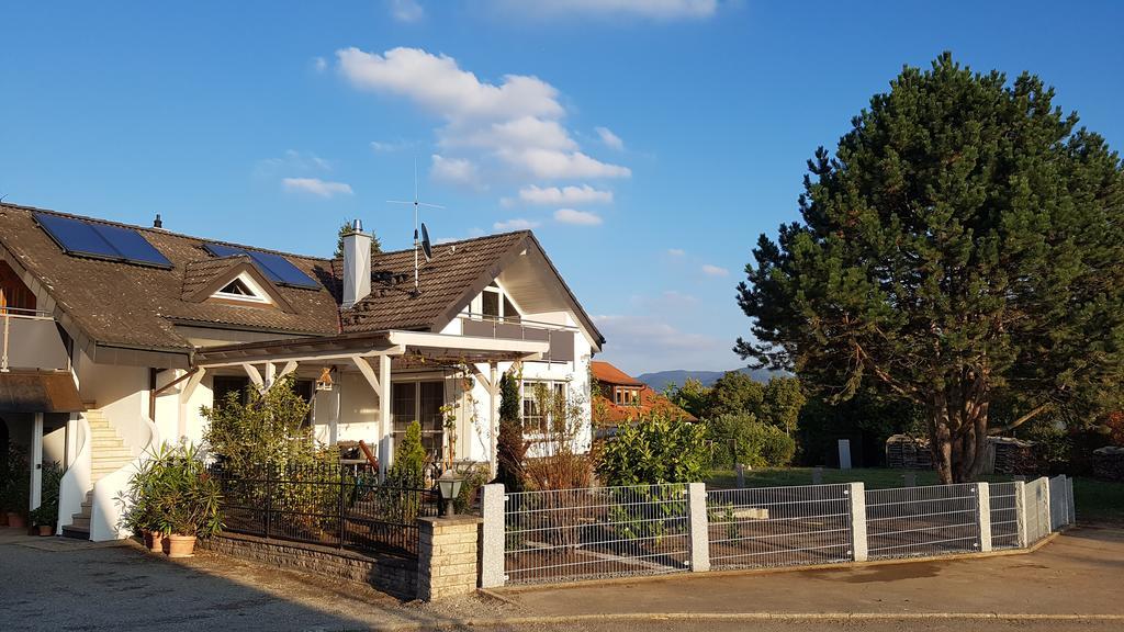 Haus Lindengarten Ofterdingen Eksteriør bilde