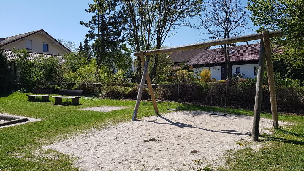 Haus Lindengarten Ofterdingen Eksteriør bilde