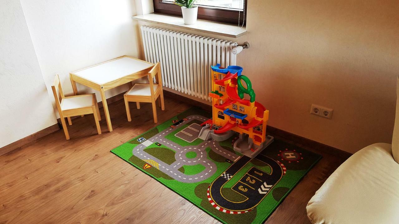 Haus Lindengarten Ofterdingen Eksteriør bilde