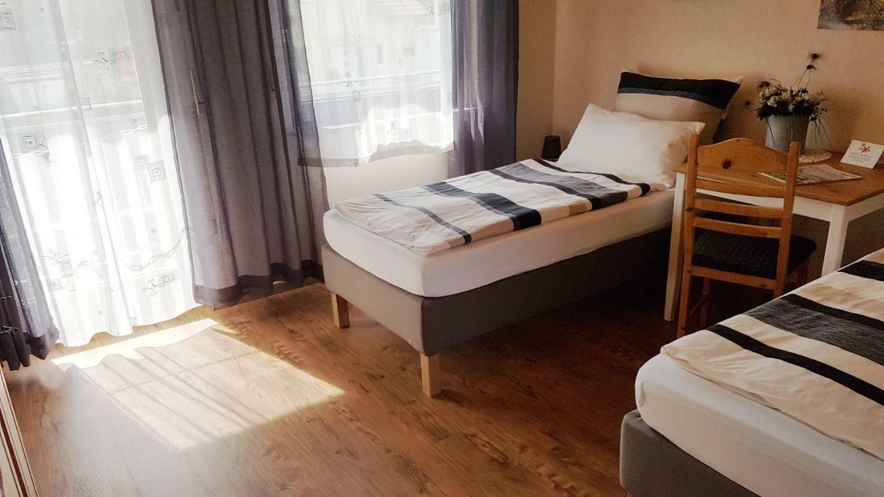 Haus Lindengarten Ofterdingen Eksteriør bilde