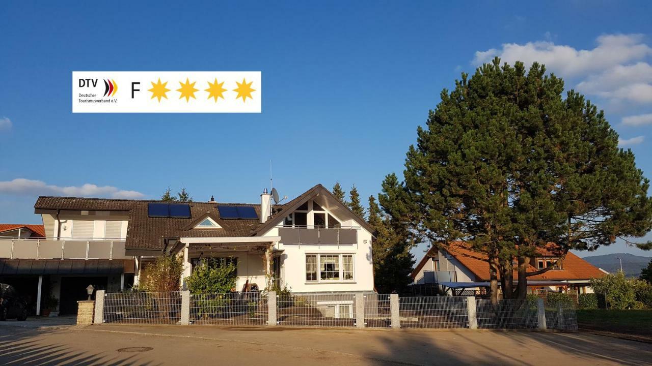 Haus Lindengarten Ofterdingen Eksteriør bilde